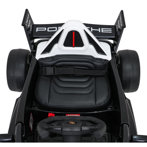 Auto na akumulator dla dzieci Bolid Formuły E Porsche Czerwony 711.CR